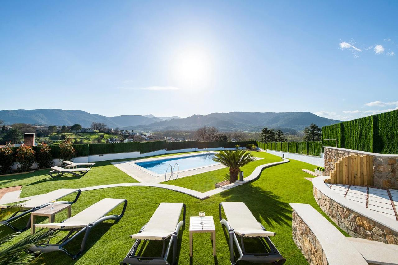 Vakantiehuis Casa Mirestany- Wonderful House With Amazing Views