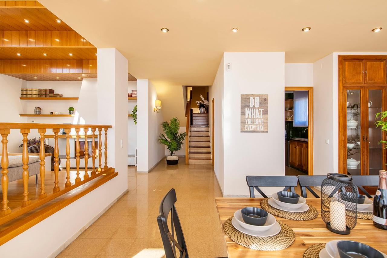 Casa Mirestany- Wonderful House With Amazing Views Banyoles