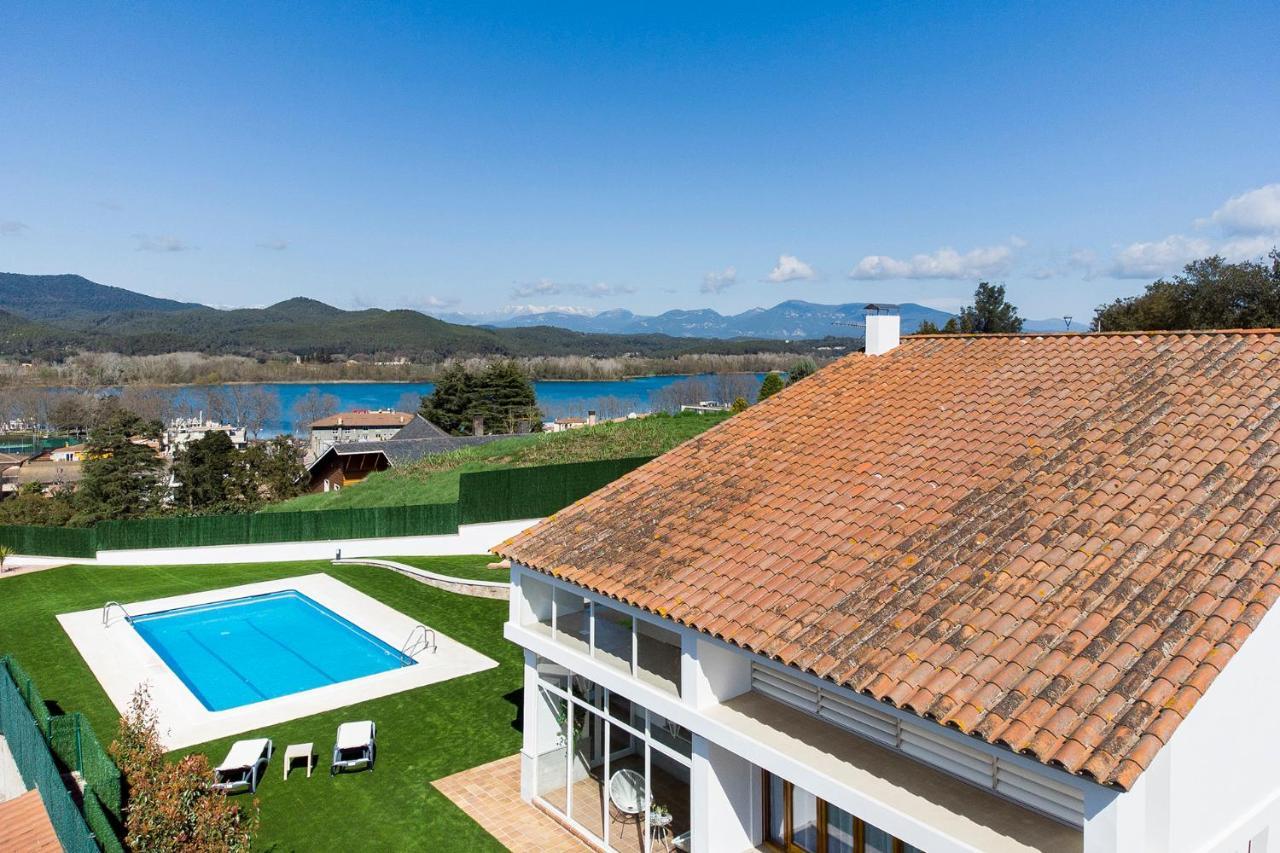 Casa Mirestany- Wonderful House With Amazing Views Vakantiehuis Banyoles