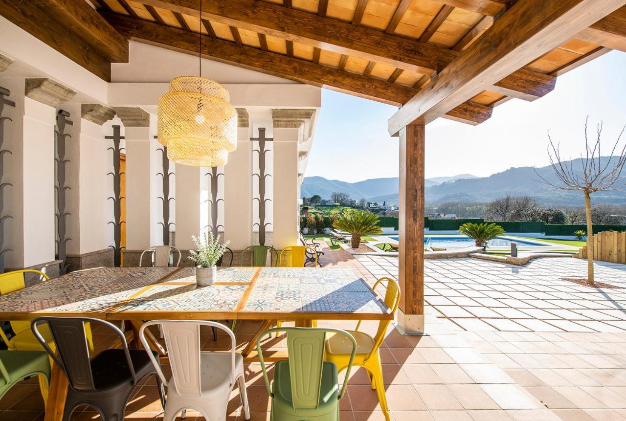 Casa Mirestany- Wonderful House With Amazing Views Vakantiehuis