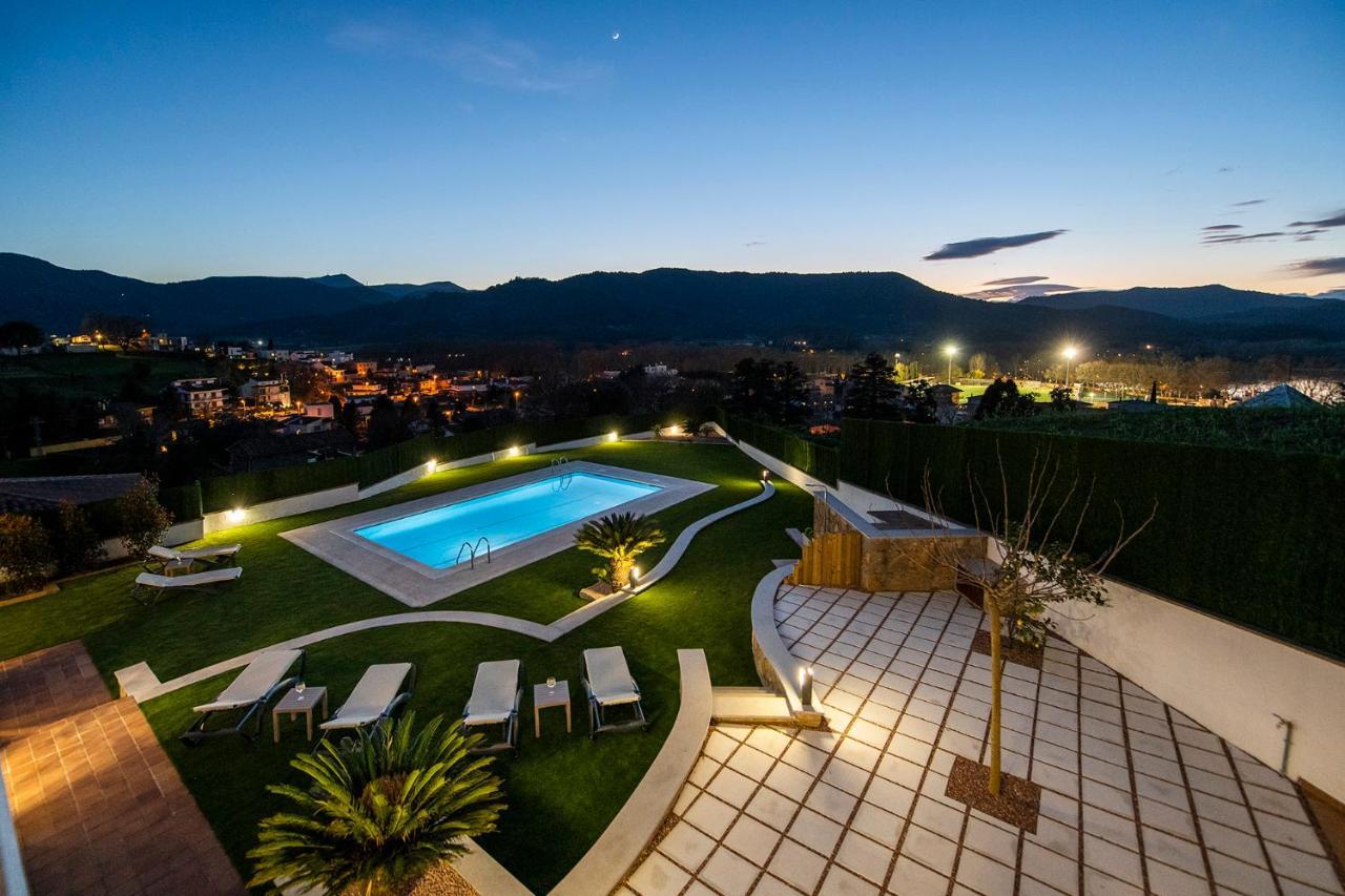 Casa Mirestany- Wonderful House With Amazing Views Banyoles