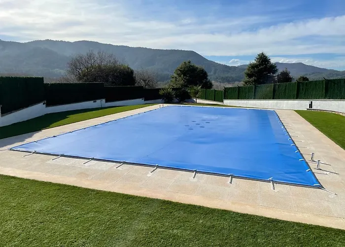 Casa Mirestany- Wonderful House With Amazing Views