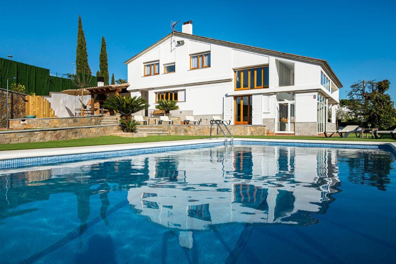 Casa Mirestany- Wonderful House With Amazing Views Holiday home