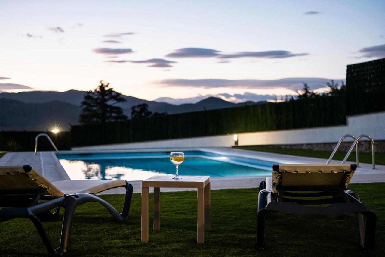 Holiday home Casa Mirestany- Wonderful House With Amazing Views Banyoles